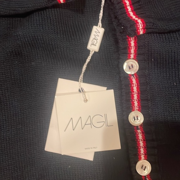 Magil Cotton Cardigan - Picture 2 of 6